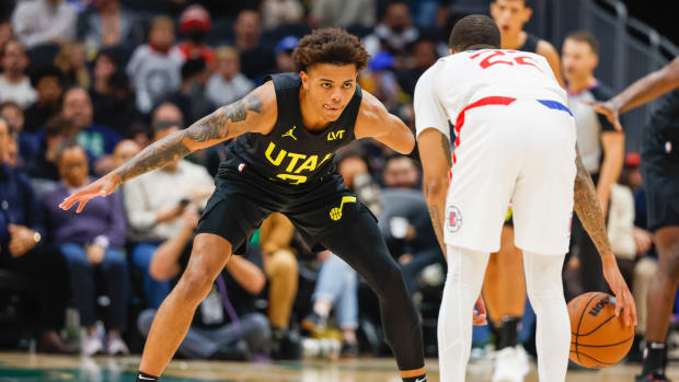 Keyonte George, Utah Jazz